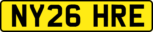 NY26HRE
