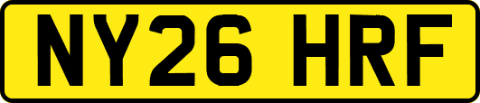 NY26HRF