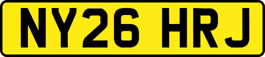 NY26HRJ