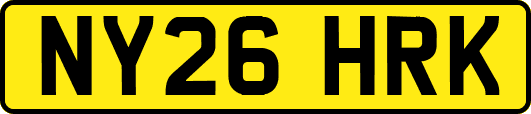 NY26HRK