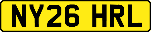 NY26HRL
