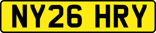 NY26HRY