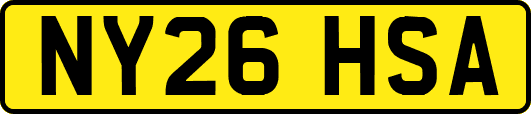 NY26HSA
