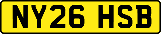 NY26HSB