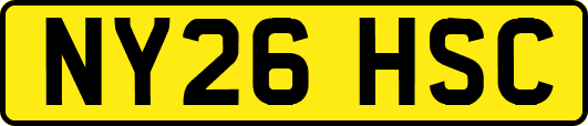 NY26HSC