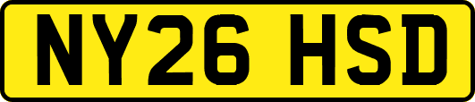 NY26HSD