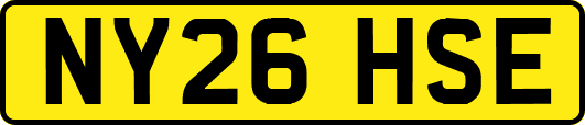 NY26HSE