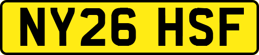 NY26HSF