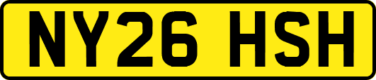NY26HSH