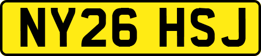 NY26HSJ