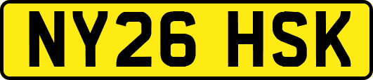 NY26HSK