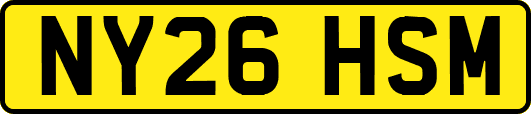NY26HSM
