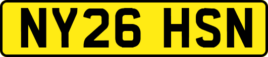 NY26HSN