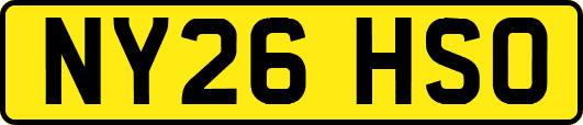 NY26HSO