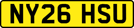 NY26HSU