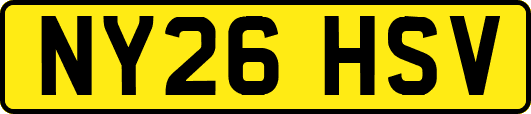 NY26HSV