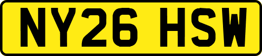NY26HSW