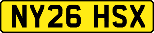 NY26HSX