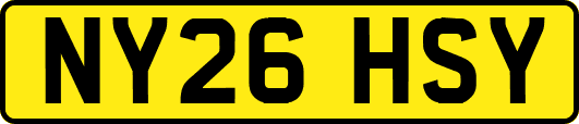 NY26HSY