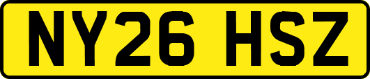 NY26HSZ