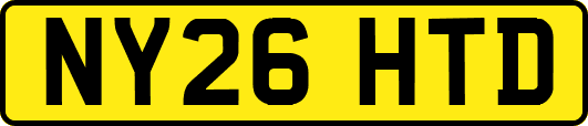 NY26HTD
