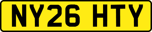 NY26HTY