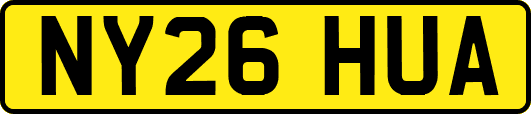 NY26HUA