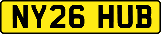 NY26HUB