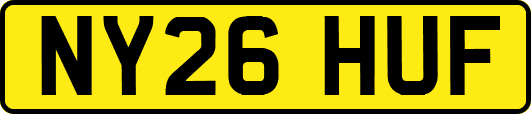 NY26HUF