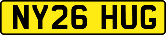 NY26HUG