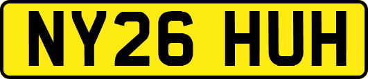 NY26HUH