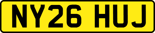 NY26HUJ
