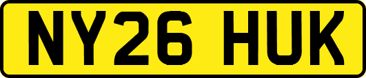 NY26HUK