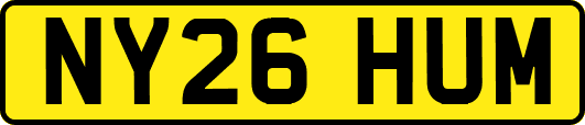 NY26HUM