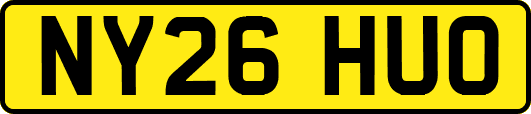 NY26HUO