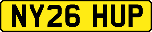 NY26HUP