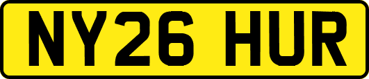 NY26HUR