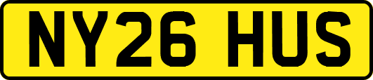 NY26HUS
