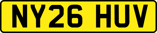 NY26HUV