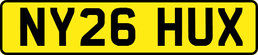 NY26HUX