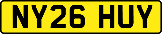 NY26HUY