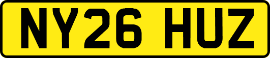 NY26HUZ