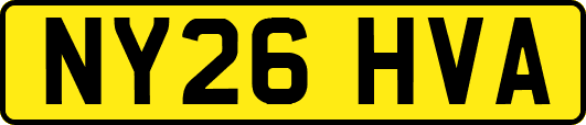 NY26HVA