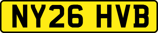 NY26HVB
