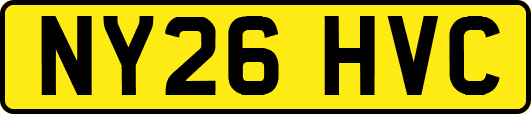 NY26HVC