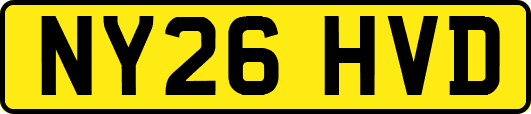 NY26HVD