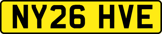 NY26HVE