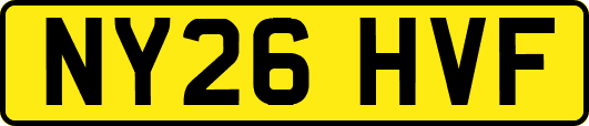 NY26HVF