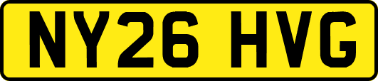 NY26HVG