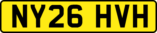 NY26HVH